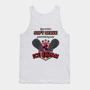 Racquetball Tank Top